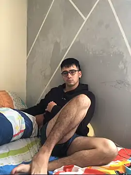 Cesar_Augusto ওয়েবক্যাম শো