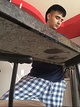Show de Cesar_Augusto na webcam