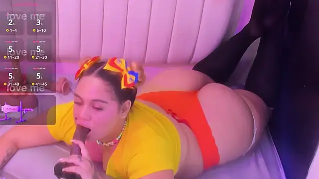 sharlotthe_bigass Live XXX-Chat