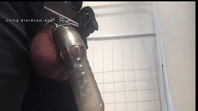 Thompsen1992 webkamerás műsora