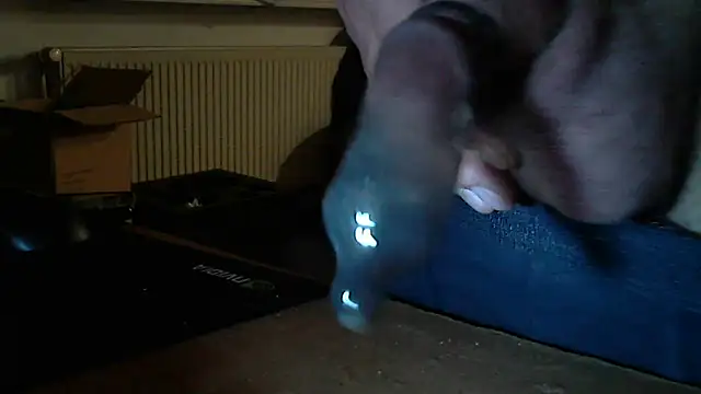 Thompsen1992 Webcam-Show