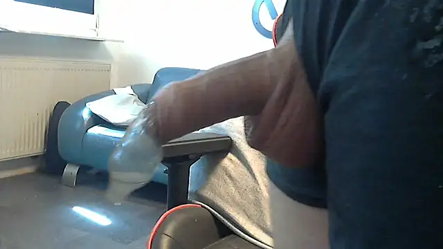 Show de Thompsen1992 na webcam