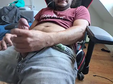 Thompsen1992 Pertunjukan Webcam