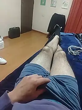 Pokazy przed kamerką – Yayo66