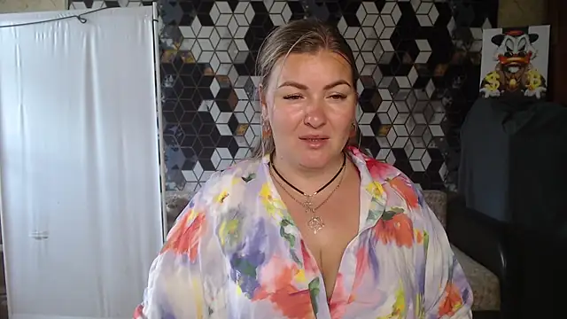 Webkamerová show NikaSkylink