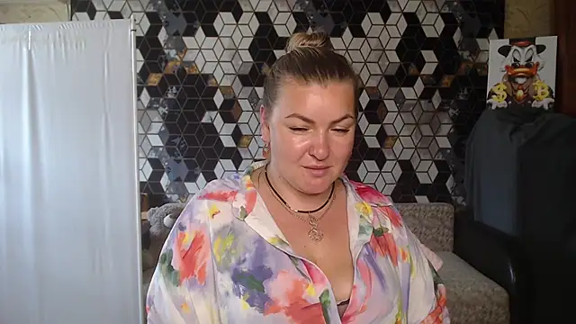 NikaSkylink 라이브 XXX 채팅