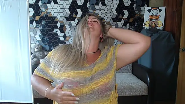 NikaSkylink Chat XXX in diretta