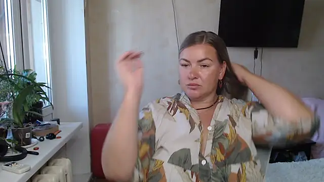 צ'אט XXX בשידור חי של NikaSkylink