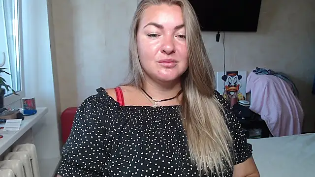 NikaSkylink – Kamerová šou