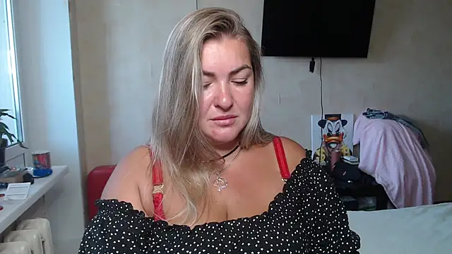 Chat +18 de NikaSkylink ao vivo