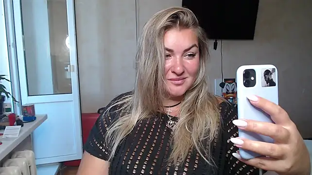 Chat XXX en directo de NikaSkylink