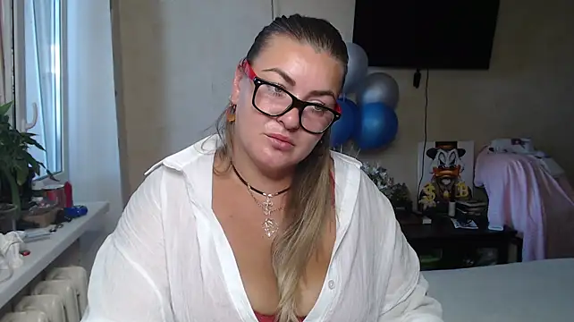 NikaSkylink 라이브 XXX 채팅