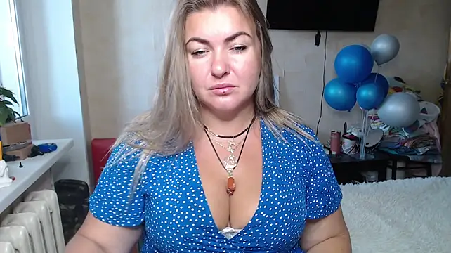 NikaSkylink – Live XXX-chat