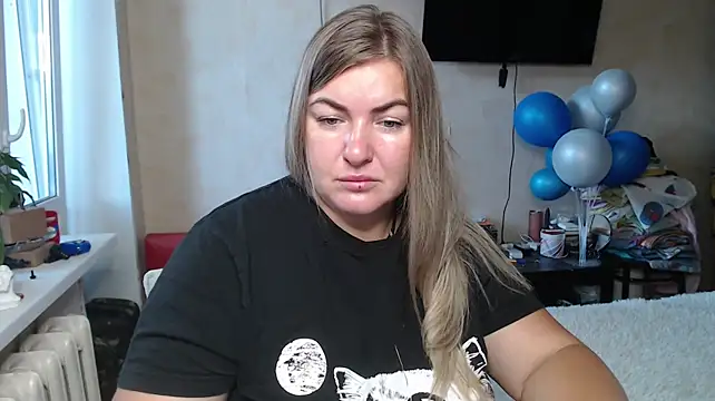 NikaSkylink – Live XXX-chat