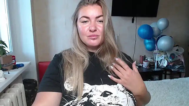 NikaSkylink – Live XXX-chat