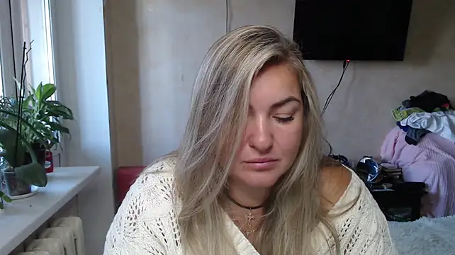 NikaSkylink's Live Sex Cam Show