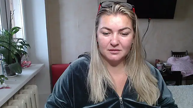 NikaSkylink – Live XXX-chat