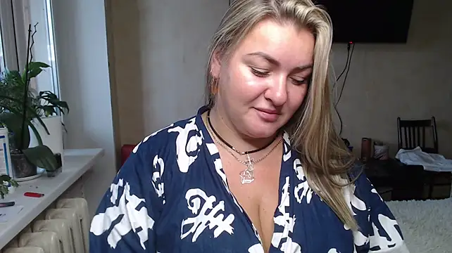 NikaSkylink – Live XXX-chat