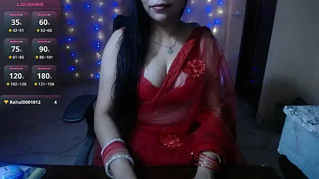NAUGHTY_Niya's Webcam Show