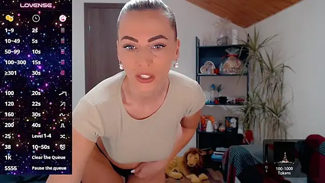 Stumes – Live XXX-chat