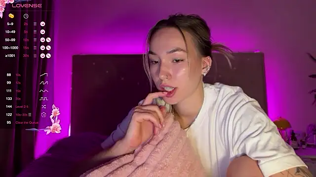 _watergirl_ Webcam-Show