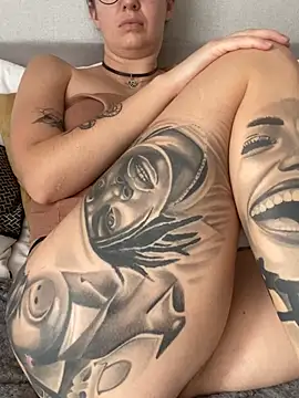 ElizabetBlack's Live XXX Chat