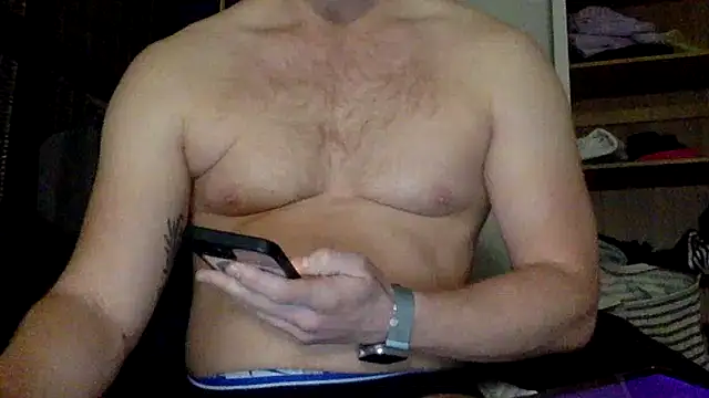 Show de T_R_1992 na webcam