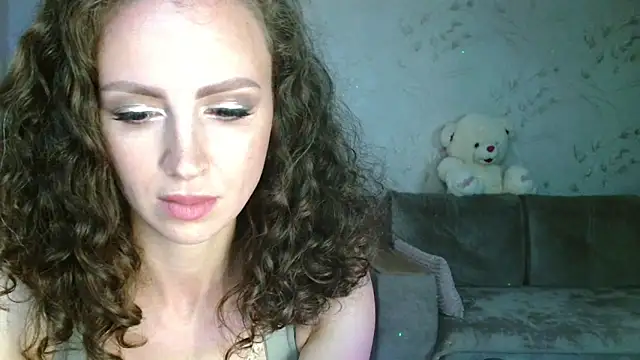 Amber_Carrol webkamerás műsora