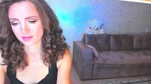 Show webcam de Amber_Carrol