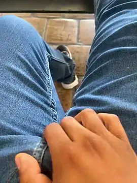 Show de Priv69ley na webcam