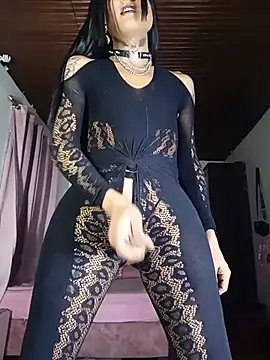 TRANS_COLOMBIA's Webcam Show