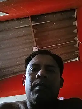 Show de -RochU na webcam