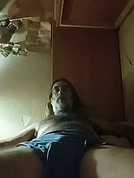 Rickrow666 Adlı Modelin Web Kamerası Şovu