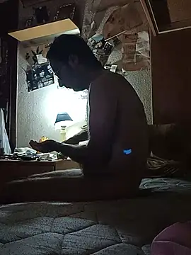Rickrow666 Pertunjukan Webcam