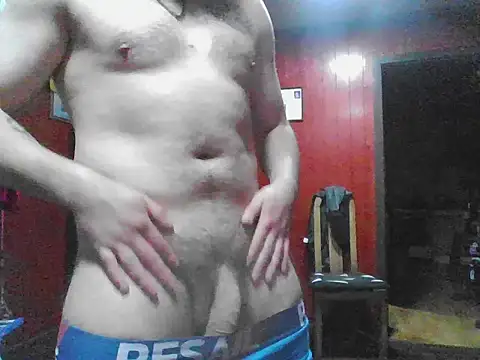 Starrdustt Pertunjukan Webcam