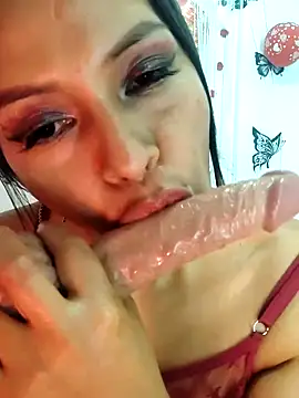 AntonelaMorrizのウェブカメラショー