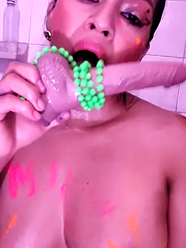 AntonelaMorriz's Webcam Show