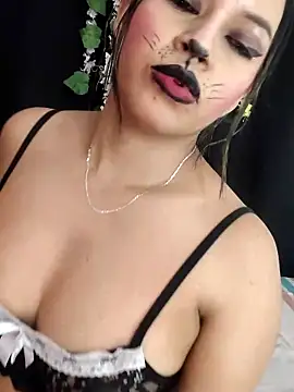 Show de AntonelaMorriz na webcam