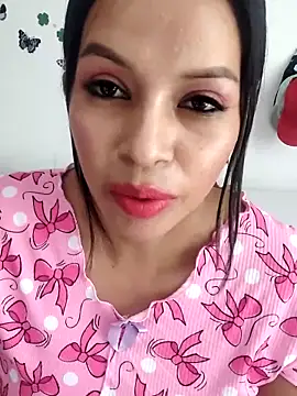 Show de AntonelaMorriz na webcam
