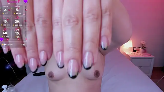 Živý XXX chat cristinangelco