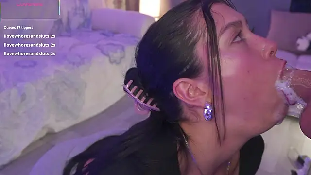 Show Webcam de Sky_Dark7