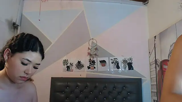 Adut_Akech Webcam show