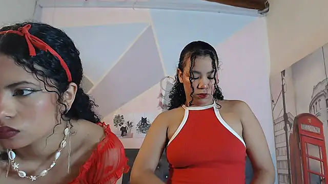 Show de webcam de Adut_Akech