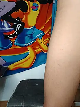 Pokazy przed kamerką – Alayn_sexy_ayes
