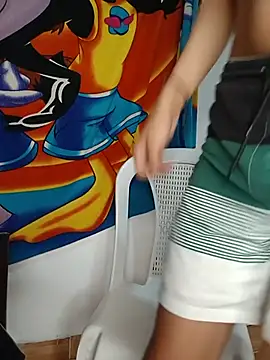Show Webcam de Alayn_sexy_ayes