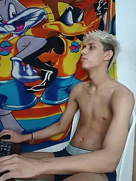 Alayn_sexy_ayesのウェブカメラショー