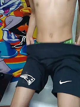 Alayn_sexy_ayesのウェブカメラショー