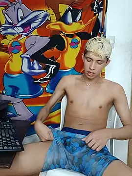 Show de webcam de Alayn_sexy_ayes