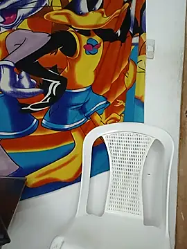 הופעת וובקאם של Alayn_sexy_ayes