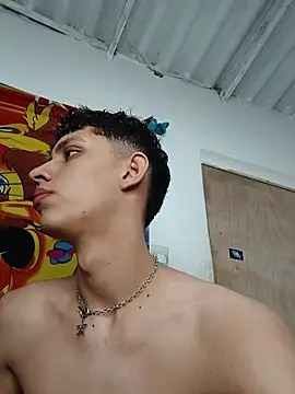 Show de Alayn_sexy_ayes na webcam